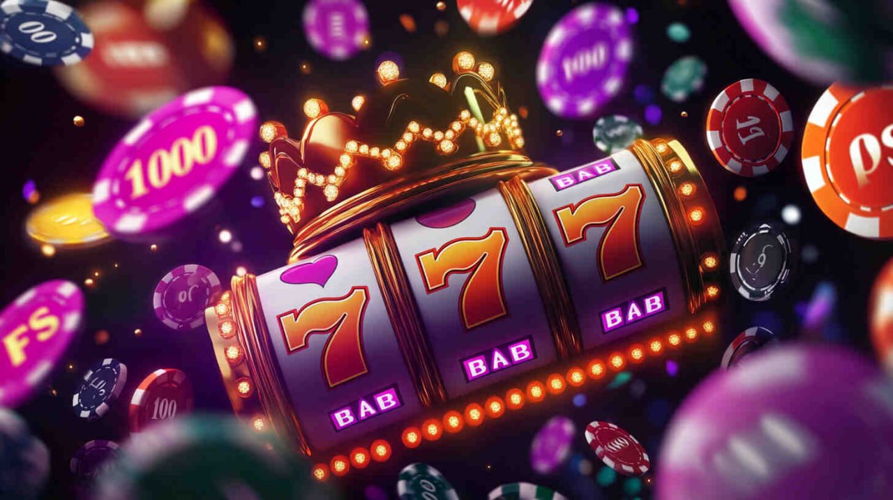 Màn hình chơi nổ hũ slot online trên twin68 với giao diện tiếng Việt
